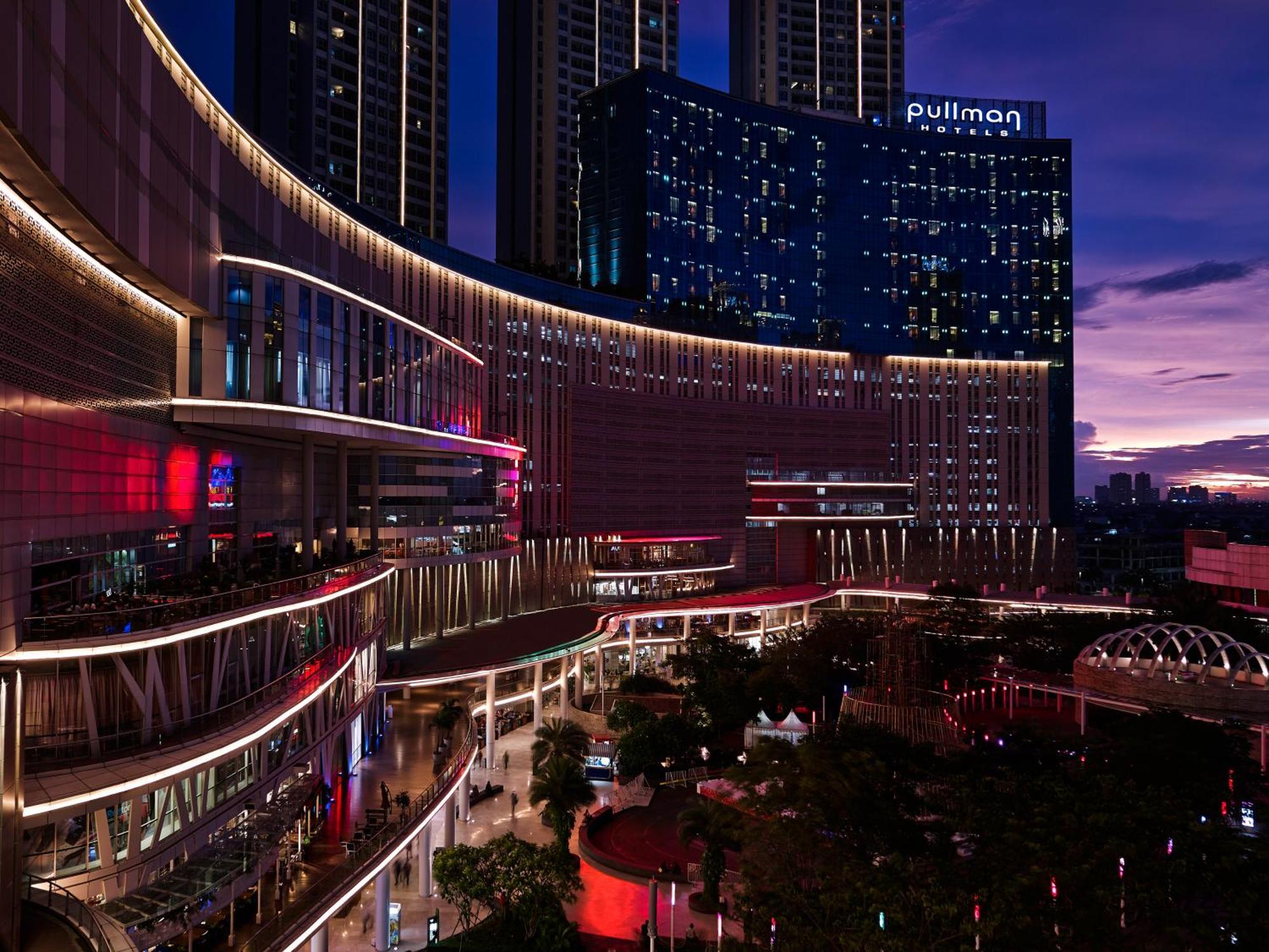 Pullman Park Jakarta