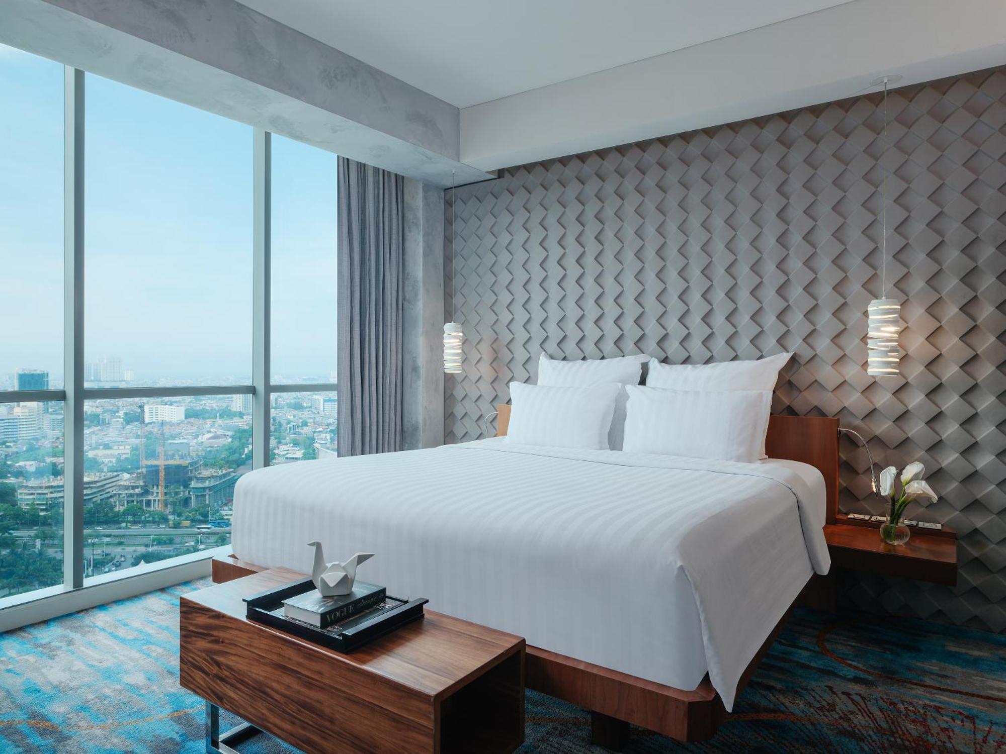Hotel Pullman Park 5*
