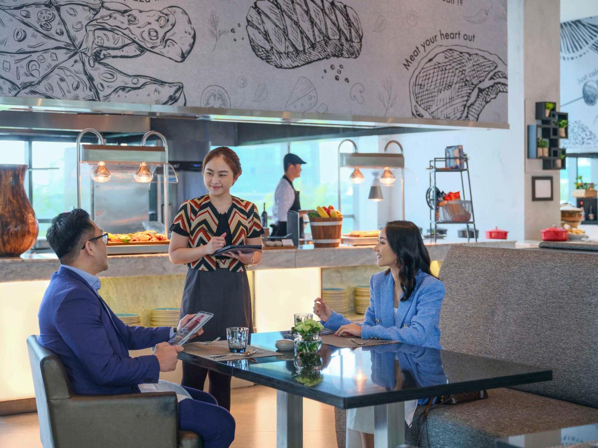 Pullman Park 5* Jakarta