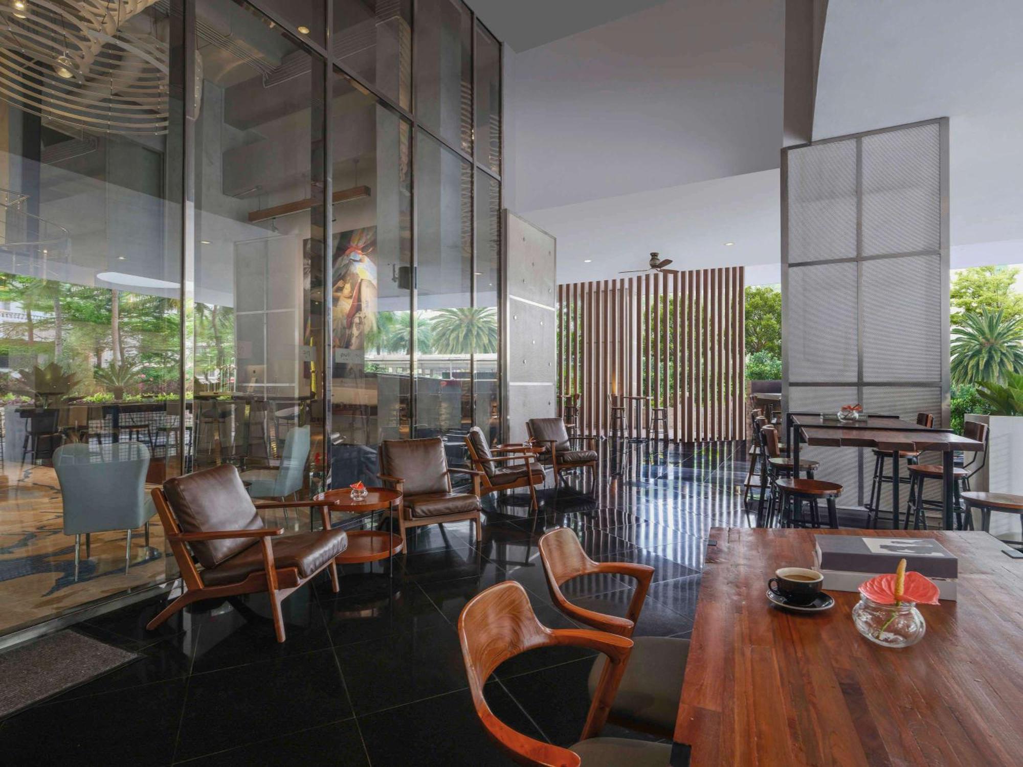 Hotel Pullman Park 5*