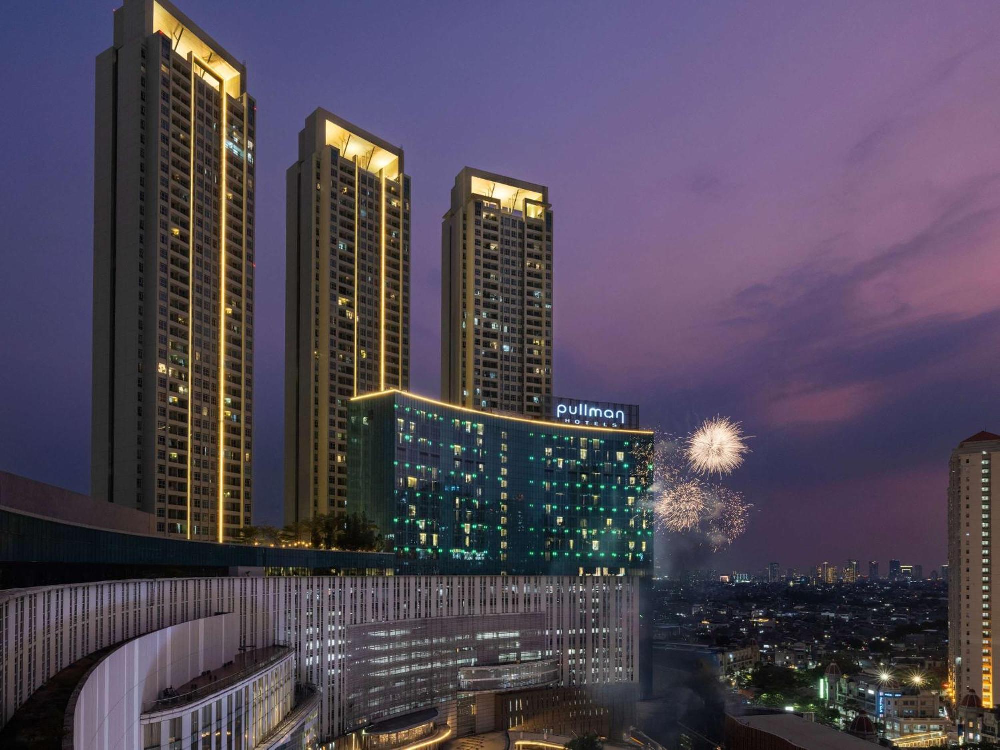 Pullman Park Hotel Jakarta