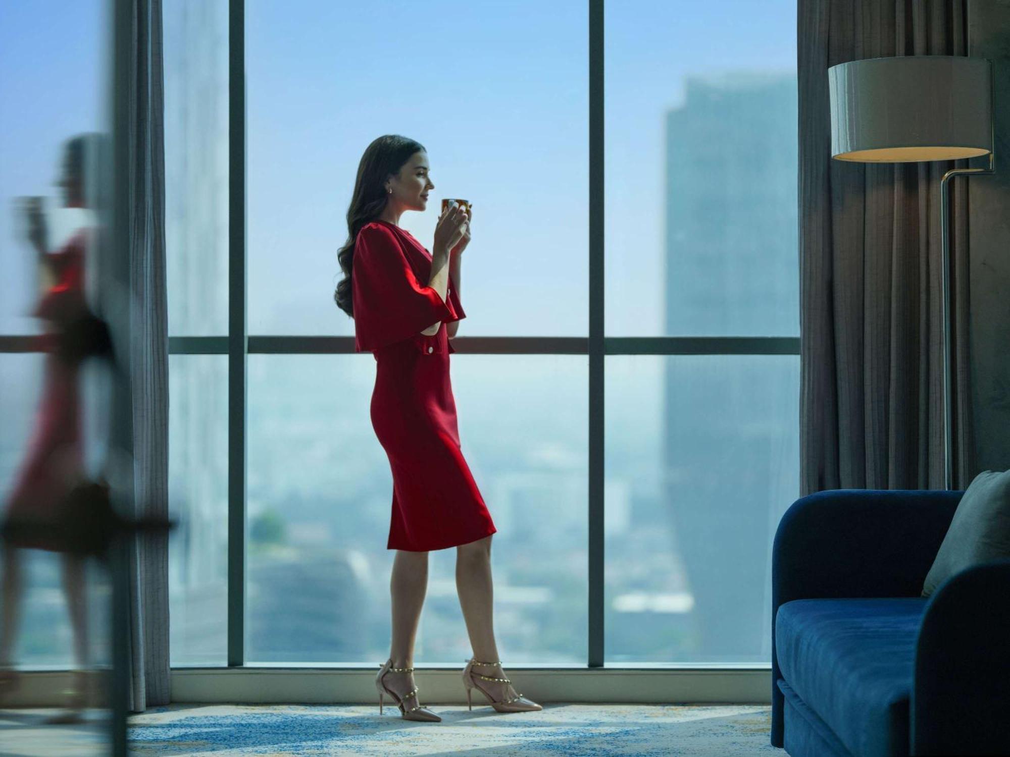 Pullman Park Jakarta